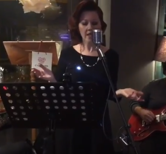 Dream of you LIVE – Monika Bajer Trio (03/03/18)