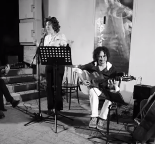 No moon at all – Monika Bajer Quartet – 26.05.2018  Gorizia, Italy