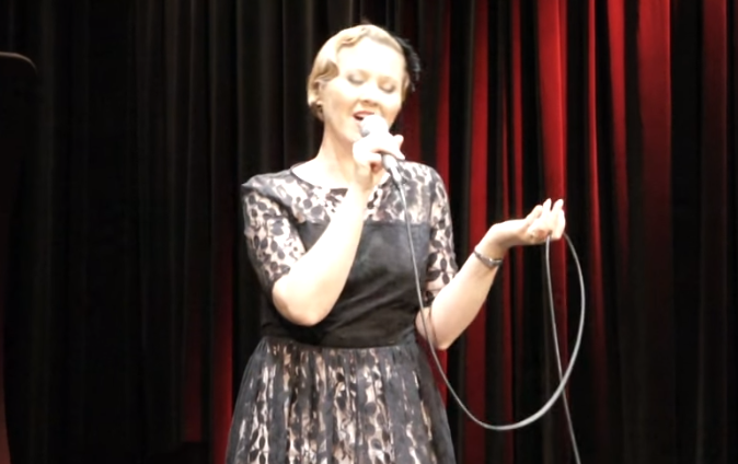 Premio nomina ufficiale e onorevole al Retro Song Festival in Polonia – Varsavia 18.10.2014