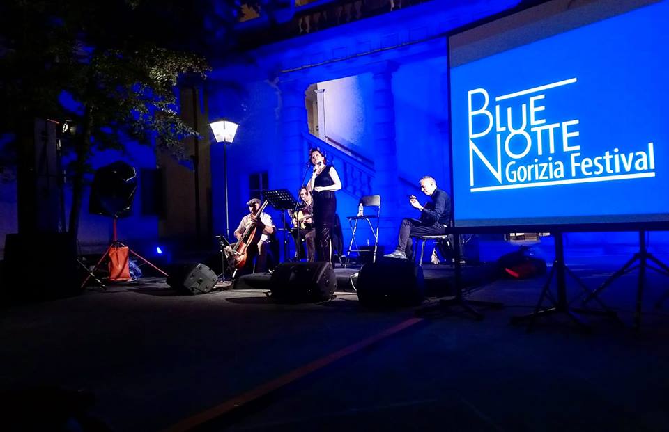 Petite Fleur – Monika Bajer Quartet- Bluenotte Festival Gorizia, 2018